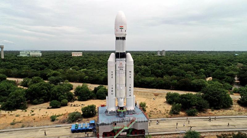 Chandrayaan-3 launch time is getting closer: ISRO