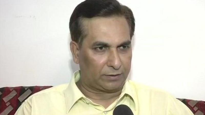 AP Pathak (file photo)