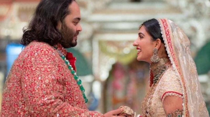 Anant Ambani and Radhika Merchant tied the knot News In Hindi