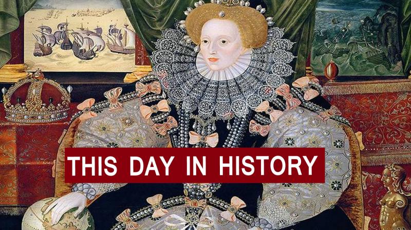 Today's History: Queen Elizabeth I issued a decree for the registration of the East India Company.