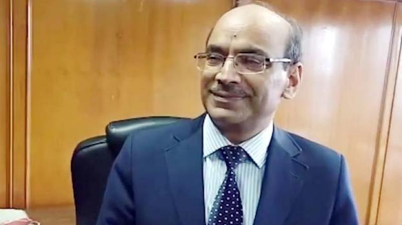 RD Dhiman becomes new Chief Information Commissioner of Himachal Pradesh