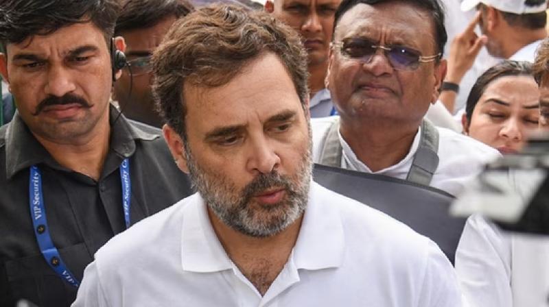 Rahul Gandhi urges Prime Minister Modi to visit violence-hit Manipur 