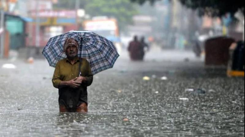 Weather Rain Update news in hindi