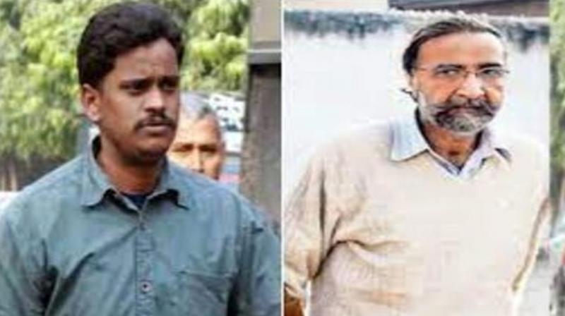 accused Surendra Koli and Maninder Singh Pandher (file photo)