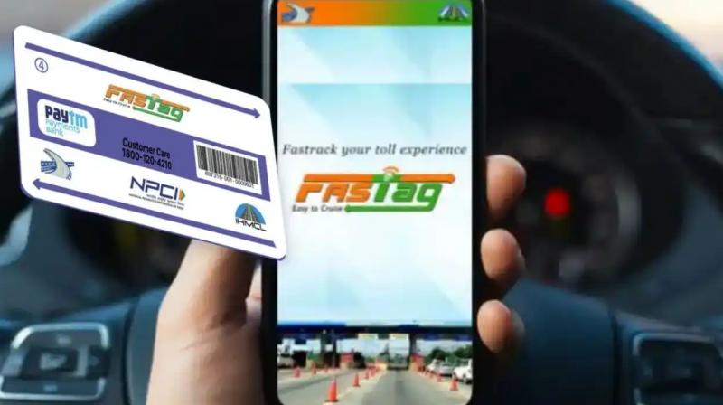 NHAI removed Paytm Payments Bank from the list of banks issuing 'Fastag' News in hindi