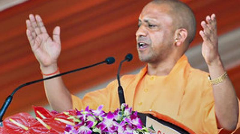 Government will honor students who make it to the top 10 in UP board exams: Yogi