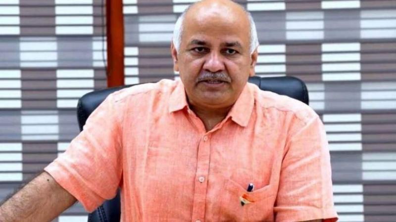 Manish Sisodia's name appeared in CBI's charge sheet in liquor policy case