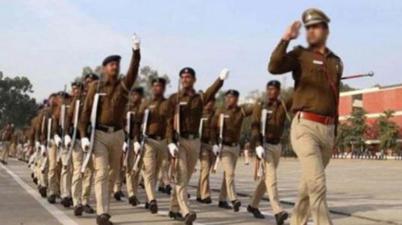 UP: PAC jawans ordered to salute senior officers