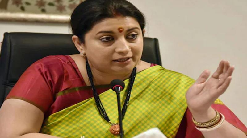 Commenting against Smriti Irani cost the Congress leader heavy, NCW sent notice