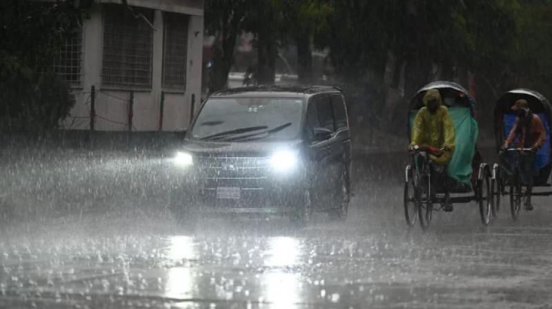 Weather will change in Delhi, possibility of light rain in some parts news in hindi