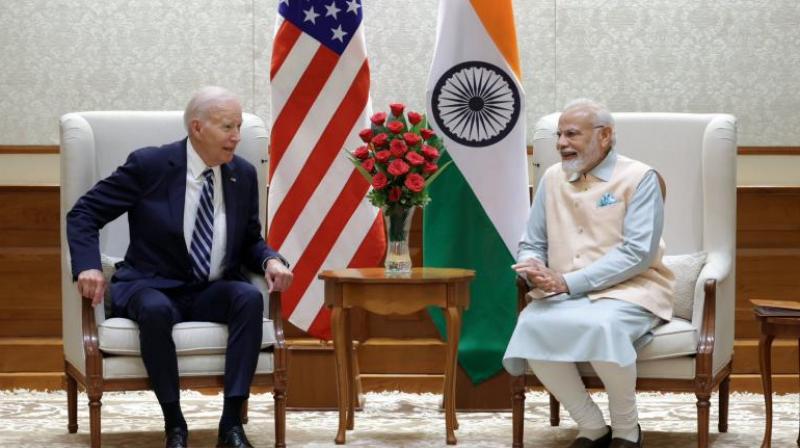 G20 Summit: PM Narendra Modi holds bilateral talks with US President Joe Biden