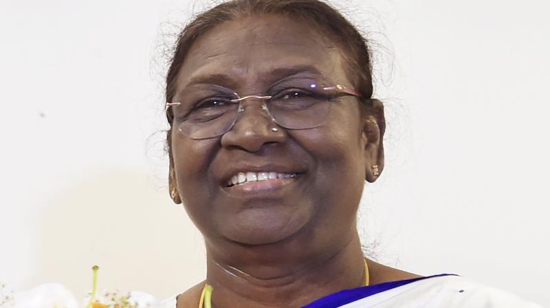  President Murmu