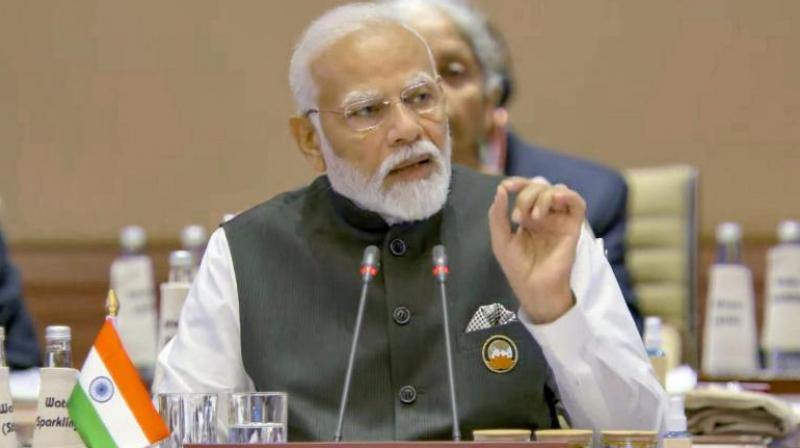 PM Modi