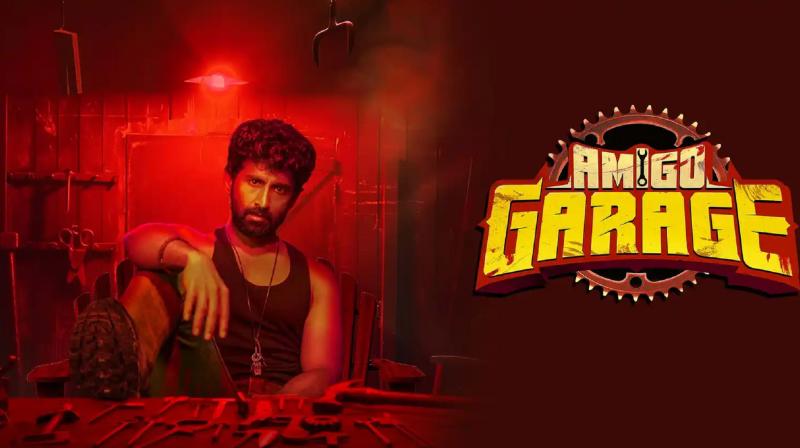 'Amigo Garage'  OTT  Release date Plateform Update News In Hindi 