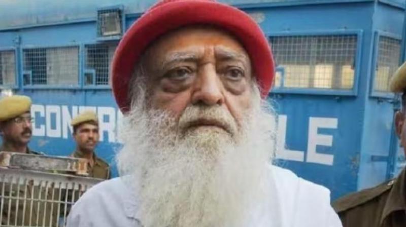 Rapist Asaram will come out of jail News In Hindi
