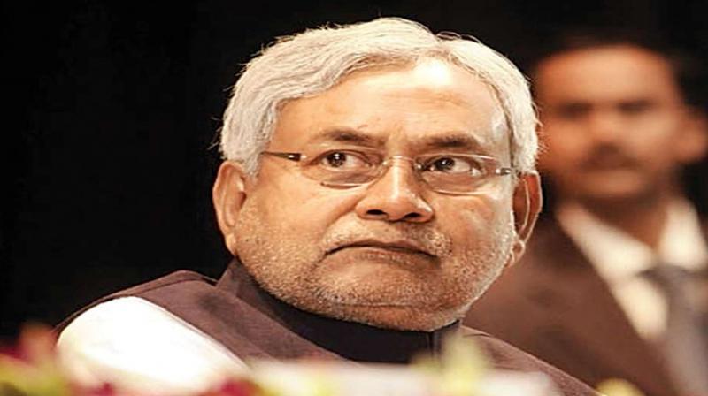 Chief Minister Nitish has tarnished the dignity of the President's platform: RLJD