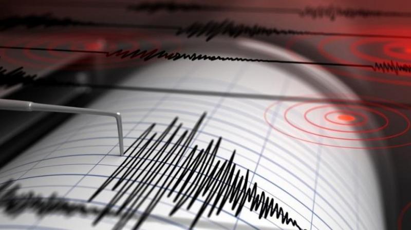  Earthquake tremors felt in Delhi-NCR