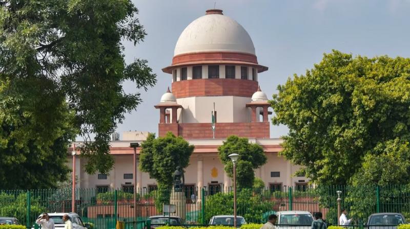 Supreme Court's big comment Husband has no right on wife's marital property