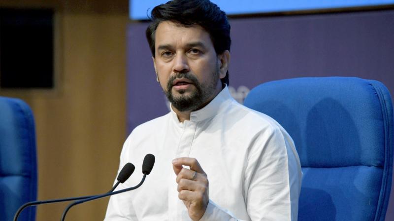 Anurag Thakur