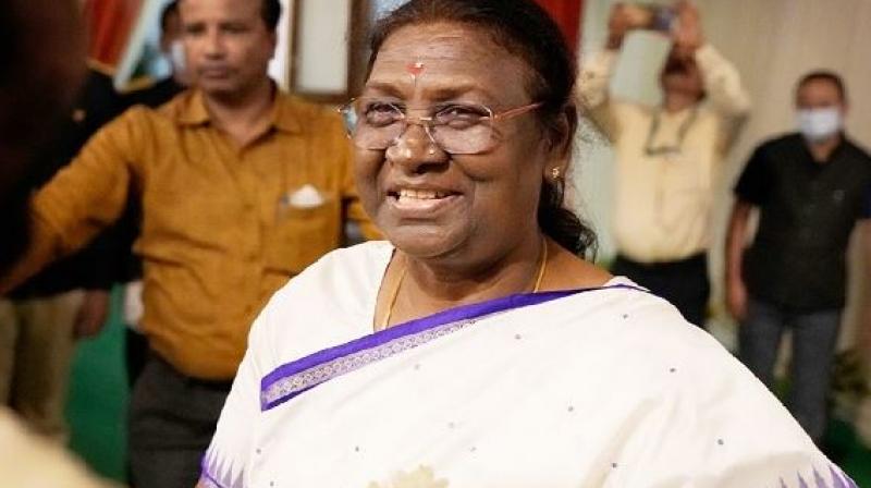 President Draupadi Murmu on Jharkhand tour for three days from today