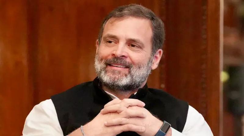 Rahul Gandhi should be declared PM candidate: Congress MP Tagore