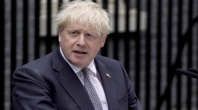 Fresh allegations against Boris Johnson of breach of Covid rules surfaced