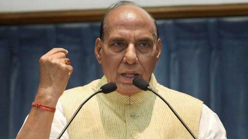 1971 war was a victory of humanity over inhumanity: Rajnath Singh