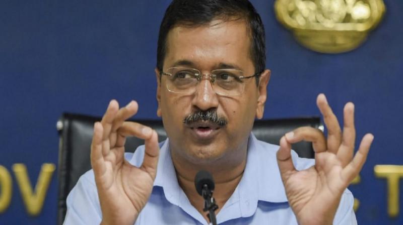 Newly elected AAP councilors are cleaning every nook and corner of Delhi: Kejriwal