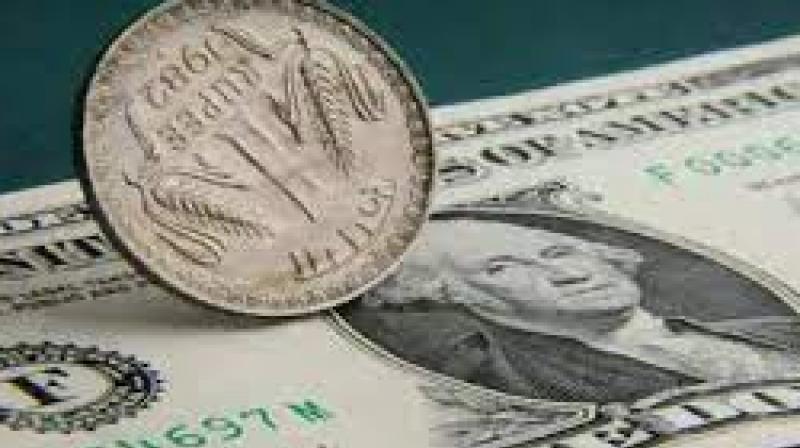 Rupee depreciates by 9 paise at 82.85 per dollar