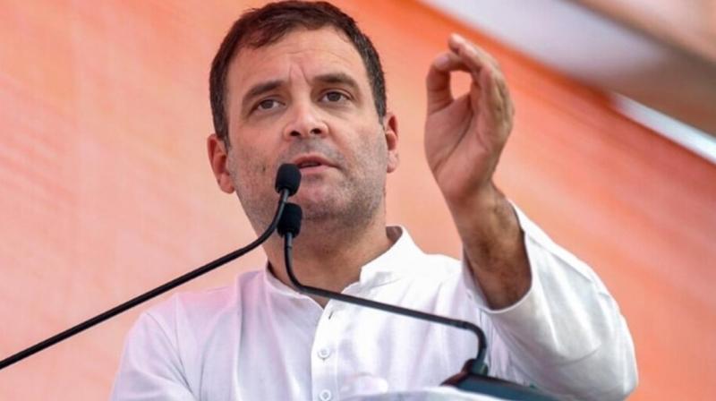 Rahul Gandhi claims: Congress will defeat BJP in future