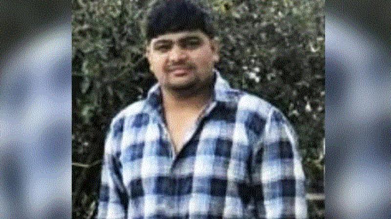 New Delhi: Delhi Police files charge sheet against gangster Deepak Boxer