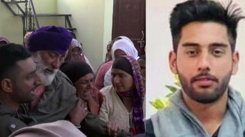  Body of youth who died in Portugal reached Punjab News In HIndi