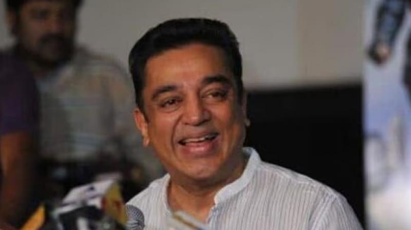 I will not be involved in 'India' but will support the alliance which thinks 'selflessly' about the country: Kamal Haasan 