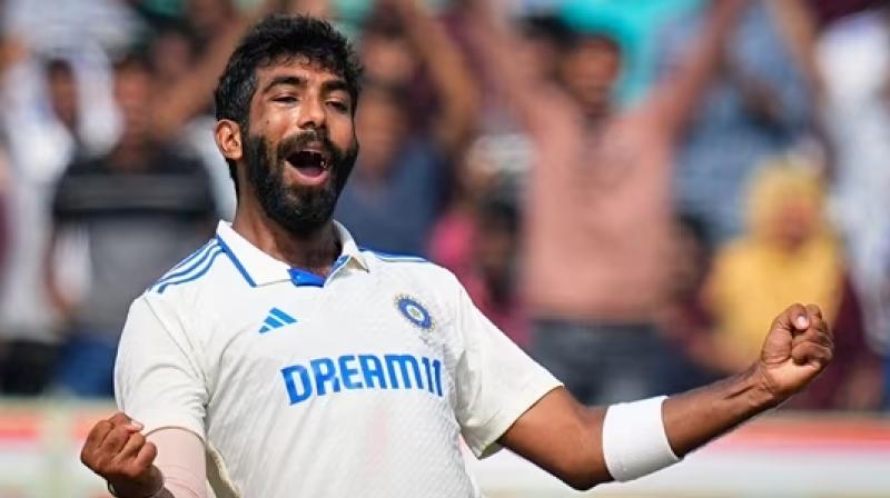 Jasprit Bumrah