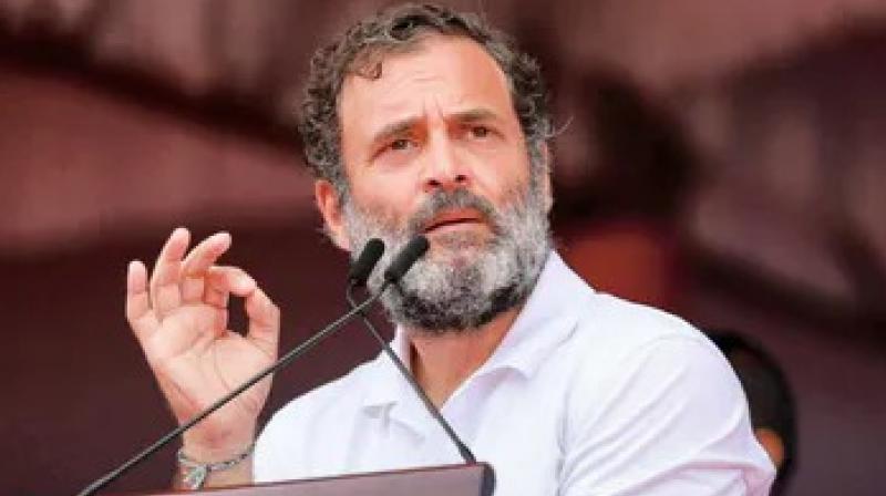 China-Pakistan together can attack India if not today: Rahul Gandhi