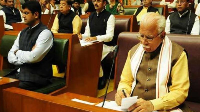 Haryana: The winter session of the Vidhansabha starts from today, know ..
