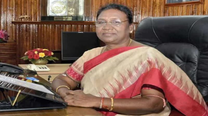 President Murmu will be in Telangana for winter stay from 26 to 30 December