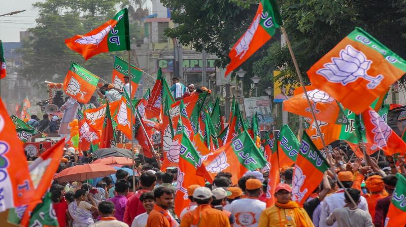 Tripura: BJP will take out 'Rath Yatra' in Tripura before assembly elections