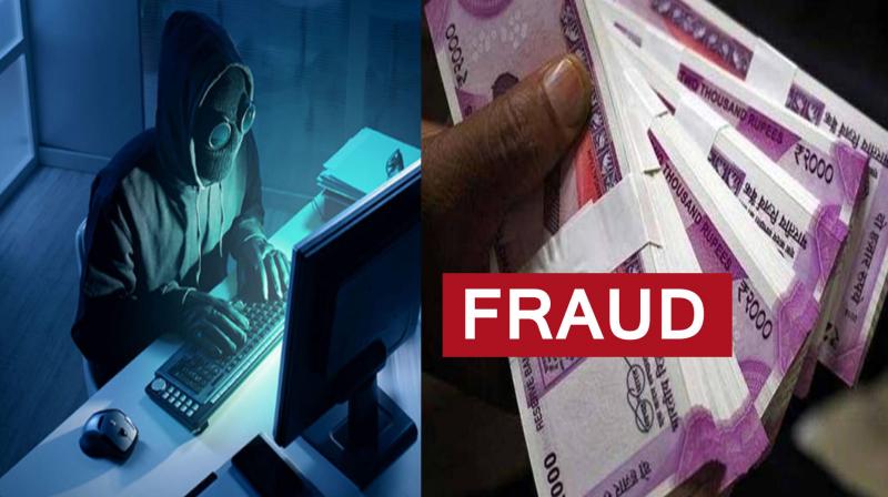 Noida: Friendship on matrimonial site, fraud of Rs 9.50 lakh from a woman