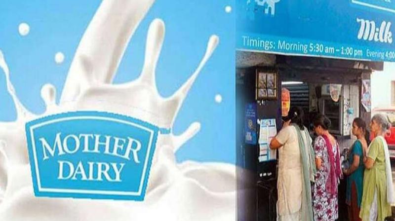 Mother Dairy's milk became costlier by Rs 2 a litre, increased the price for the fifth time this year