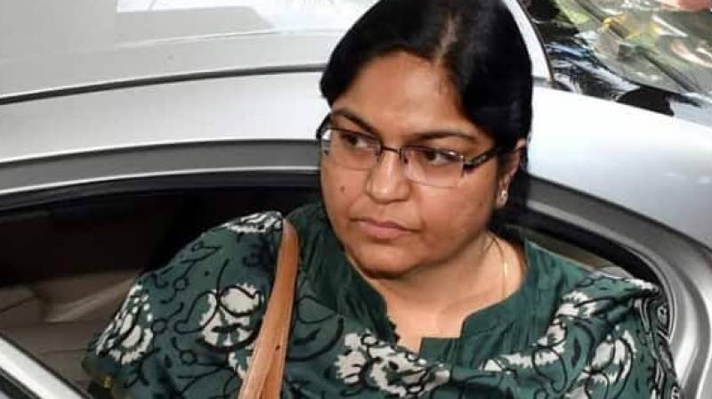 Court sends notice to ED on bail plea of ​​suspended IAS officer Pooja Singhal