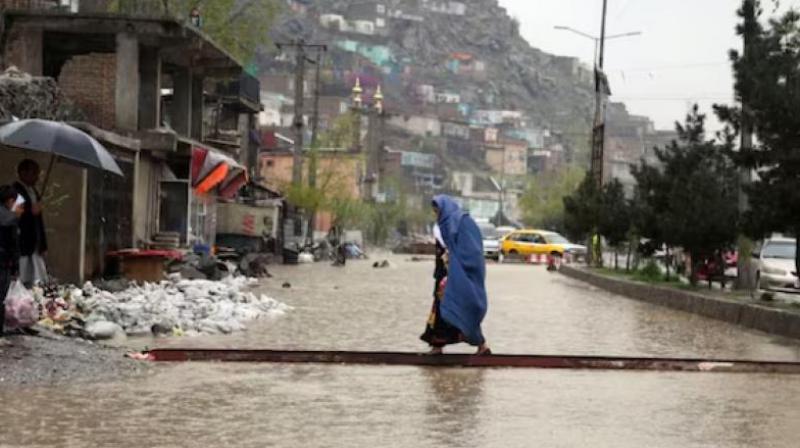 50 people killed in floods due to heavy rains in northern Afghanistan