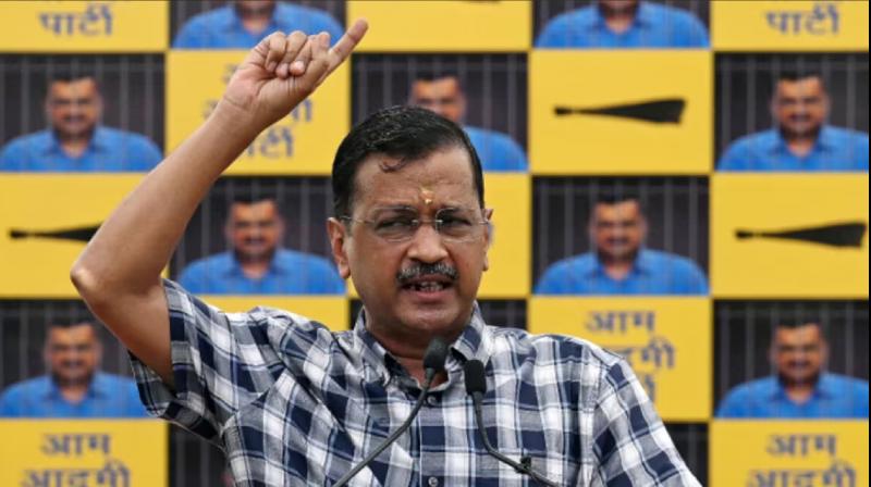 Lokshabha Elections 2024: If BJP wins Lok Sabha elections, all opposition leaders will be in jail: Arvind Kejriwal