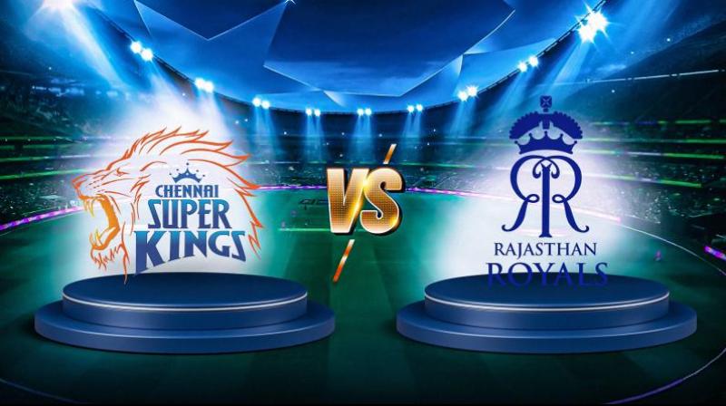 IPL 2024 CSK vs RR Chennai will look to strengthen its playoff hopes by registering a win over Rajasthan