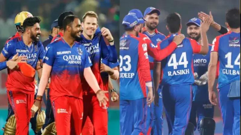 RCB vs DC IPL 2024 Delhi will take the field against RCB without captain Rishabh Pant