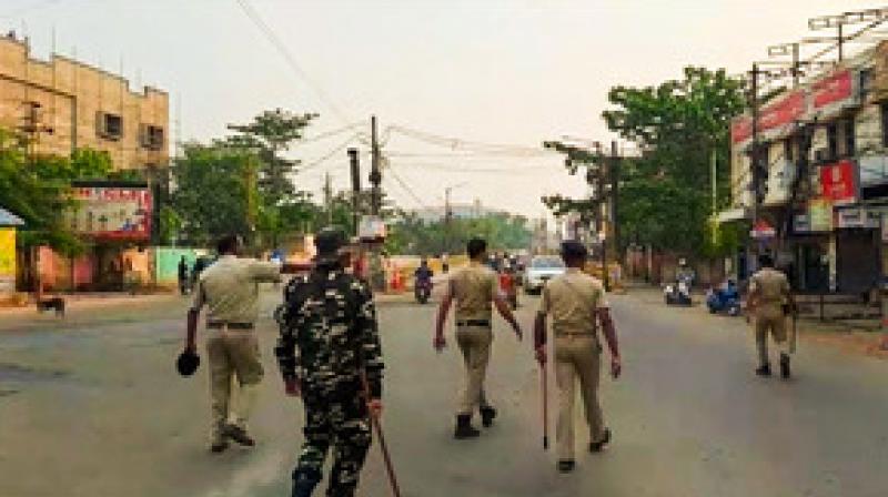 Odisha: Eid prayers will not be held at Idgah in violence-hit Sambalpur