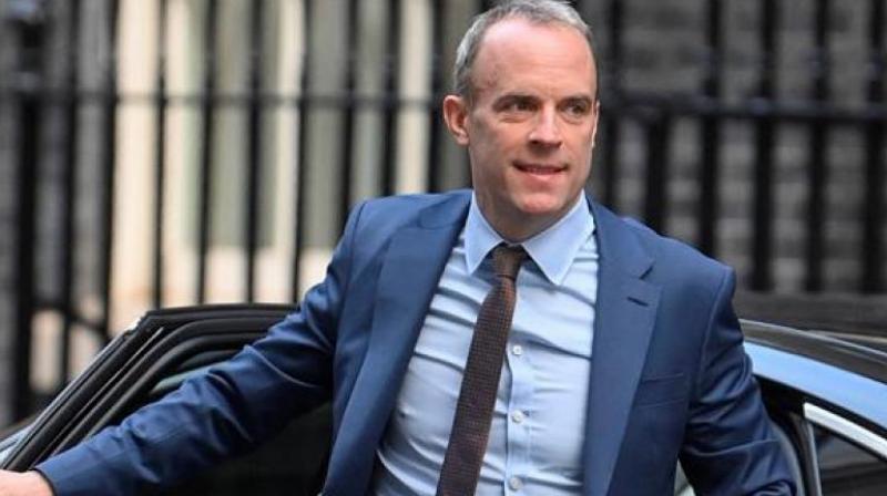 Britain's Deputy PM Dominic Raab resigns, know why he had to leave the post