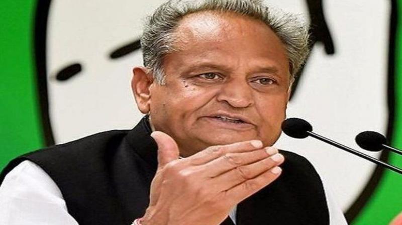 Rajasthan is leading in providing employment, gave 1.50 lakh government jobs: Gehlot