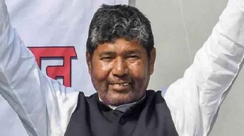 Decisive strength of Dalits and Paswan Samaj in Bihar with NDA alliance: Pashupati Paras