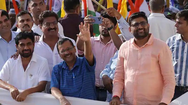 We'll do better than Gujarat in Karnataka polls: AAP